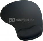 Omega mouse pad OMPGB, black (42125)