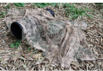 Tinklinė skara Camo smėlio spalvos