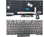 Klaviatūra Lenovo ThinkPad: E480 L480 T480S