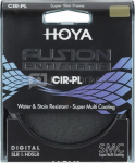 Filtras Hoya Fusion Antistatic CIR-PL 86mm