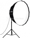 Nanlite Para 120 Quick-Open Softbox with Bowens Mount (47") 120CM