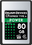 DELKIN CFEXPRESS POWER -VPG400- 80GB (TYPE A)