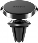 Baseus Small Ears magnetic car holder for ventilation grid - black