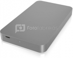 Raidsonic ICY BOX IB-247-C31 2.5" hard disk casing USB-C USB 3.2 (Gen 2)