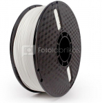 Flashforge Filament, PVA (Water Soluble Filament) 3DP-PVA-01-NAT 1.75 mm diameter, 1kg/spool, Natural (White)