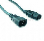 CABLE POWER EXTENSION 1.8M/PC-189-VDE GEMBIRD
