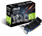 Asus Graphic card GeForce GT730 2GB DDR5 PCI 2.0 64BIT DVI-D/HDMI/HDCP