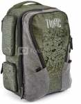 Toxic Valkyrie Camera Backpack M Water Resistant "Frog" Pocket Emerald