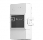 SONOFF POW Elite i&scaron;manusis 1 kanalo jungiklis Wi-Fi su elektros sąnaudų apskaita