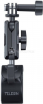 TELESIN Universal Handlebar Tube Clamp Mount for action cameras