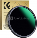 52mm Variable ND3-ND1000 ND Filter (1.5-10 Stops)