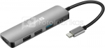Sandberg 136-32 USB-C Dock HDMI+3xUSB+PD 100W
