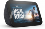 Amazon Echo Show 5 (3rd Gen), charcoal