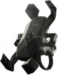 Devia phone bike holder Voyager ES063, black