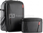 Batoh PGYTECH OneMo 2, 25 l (vesm&iacute;rně čern&yacute;)