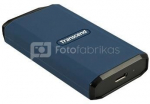 SSD USB-C 2TB EXT./TS2TESD410C TRANSCEND
