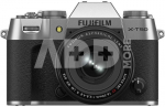 Fujifilm X-T50 + XF16-50mm F2.8-4.8 R LM WR (silver)