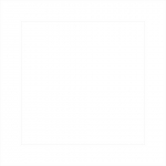 Focus Passepartout 50x50 White