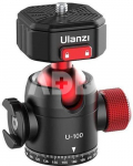 Ulanzi U 100 Claw Quick Release Ballhead