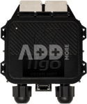 Tigo | Access Point (TAP) | Wirelessly communicates directly with TS4 units; Easy installation on the module frame without tools