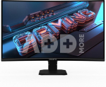 Gigabyte GS27QCA EU | 27 " | VA | 180 Hz | 1 ms | 2560 x 1440 pixels | 250 cd/m&sup2; | HDMI ports quantity 2