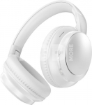 Platinet wireless headset PHB086W, white