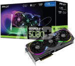 PNY Graphics card GeForce RTX 5080 OC ARGB 3F 16GB 256-bit 960GB/s
