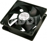 Logilink | FAN103 | Black | Case fan