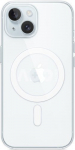 Apple iPhone 15 Clear Case with MagSafe | Apple