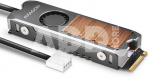 SSD ACC COOLER M.2 COPPER FAN/CLR-M2FAN AXAGON