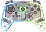 Speedlink wireless gamepad Rait NX RGB PC/Android/Switch, clear (SL-650115-CR)