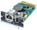 APC NETWORK MANAGEMENT CARD FOR EASY UPS, 1-PHASE