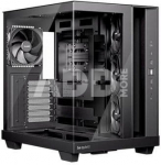 be quiet! LIGHT BASE 500 Black Geh&auml;use
