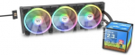 Thermaltake MINECUBE 360 Ultra AIO ARGB Fan black