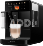 ETA | Coffee Machine | ETA918090000 Acorto | Pump pressure 19 bar | Built-in milk frother | Automatic | 1400 W | Black