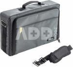 BW Outdoor Drone.Bag TEX-221.Neo2 for DJI Neo 2 Motion Fly More Combo, Grey