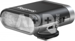 SmallRig 5818 RS20 mini Speedlite Flash (Silver)
