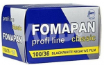 Fomapan 100 135-36 EXP