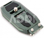 3 Legged Thing XPand BASE70 C 38mm x 70mm quick release plate Arca Swiss