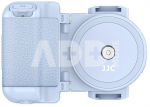 JJC MSG U1 Phone Camera Grip Blue