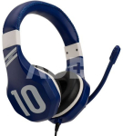 Gaming Headset Football Blue