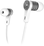 00184136 Intense Headphones In-Ear White
