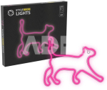 Manta SNL70PK Style Neon Lights CAT 2 Pink
