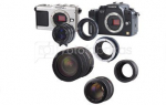 Novoflex Adapter Minolta MD Lens to Sony E Mount Camera