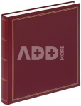 Walther Monza red 34x33 60 Pages Bookbound FA260R