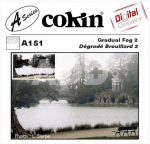 Cokin Filter A151 Gradual Fog 2