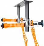StudioKing Wall bracket set for 2 rolls