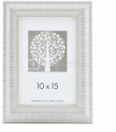 Rėmelis 30x40 plast 3537 Niko White [E] | 30 mm