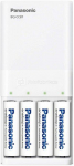 Panasonic eneloop charger BQ-CC87USB + 4x1900