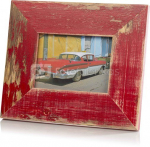 Photo frame Bad Disain 13x18 7cm, red